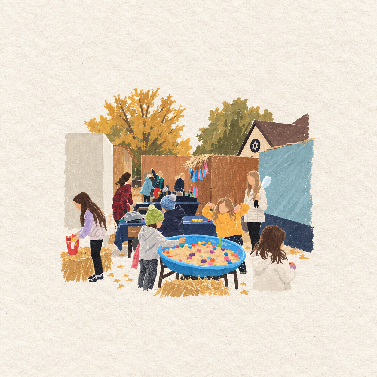 Sukkot Market and Carnival