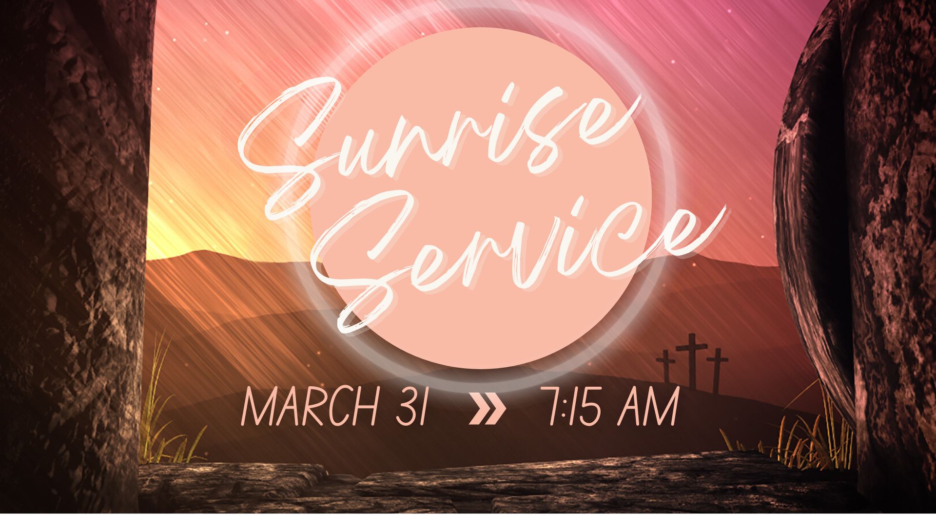 Foundation Calendar // Foundation Church // Pendergrass, GA