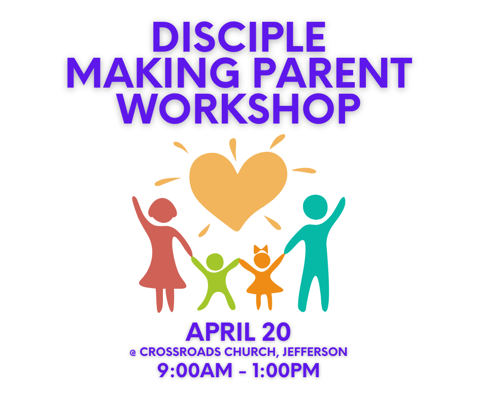 Foundation Calendar // Foundation Church // Pendergrass, GA